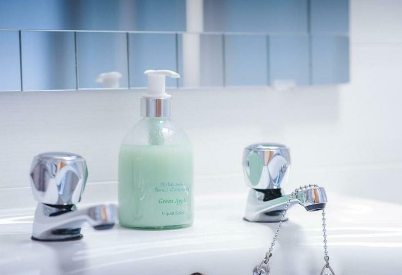 غرفة ديلوكس سرير كينج, Jannel Bed & Breakfast