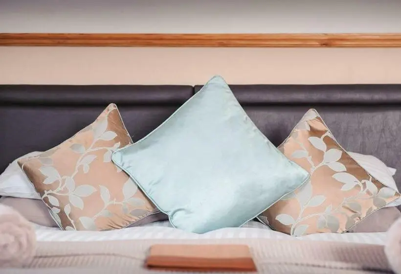 Deluxe-huone King-vuode, Jannel Bed & Breakfast