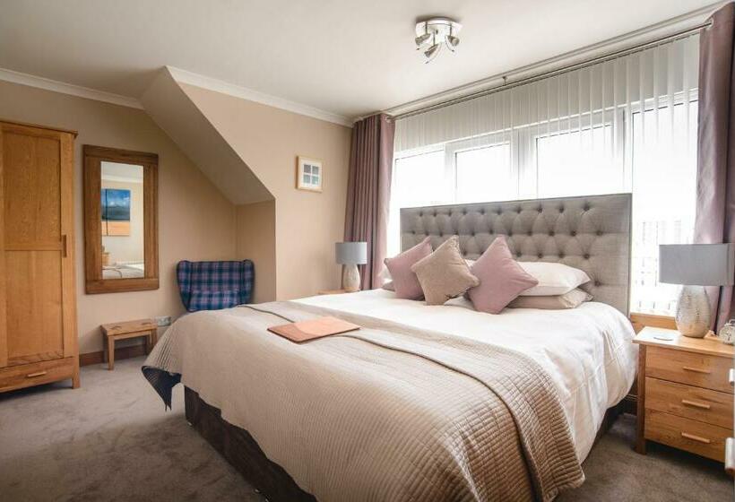 Люкс Superior, Jannel Bed & Breakfast