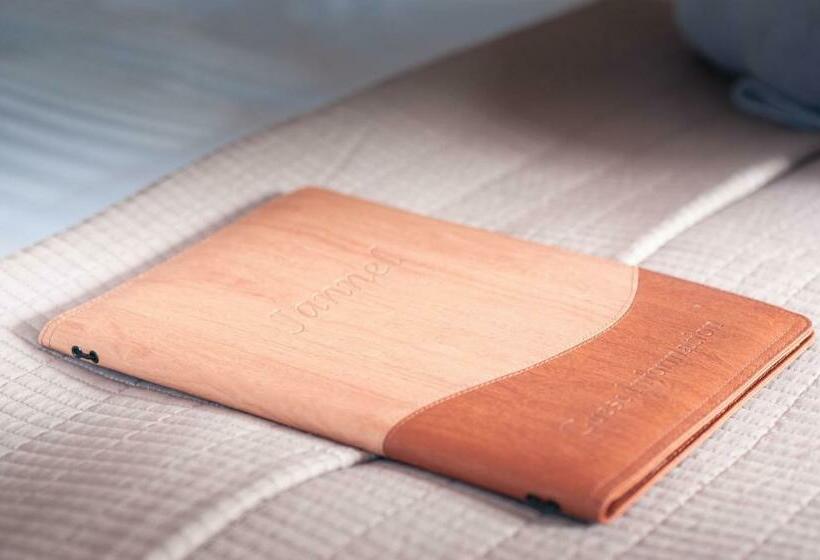 غرفة ديلوكس سرير كينج, Jannel Bed & Breakfast