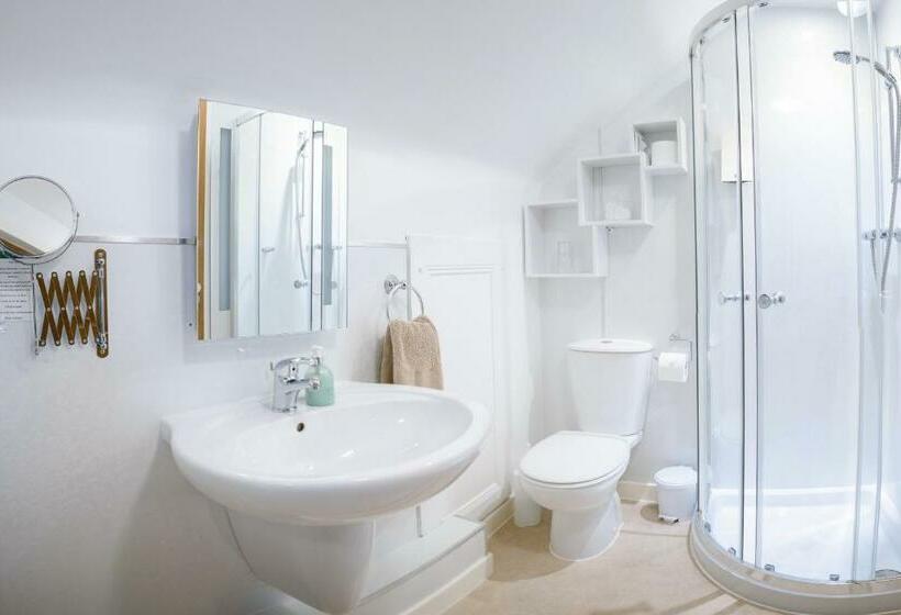 غرفة ديلوكس سرير كينج, Jannel Bed & Breakfast