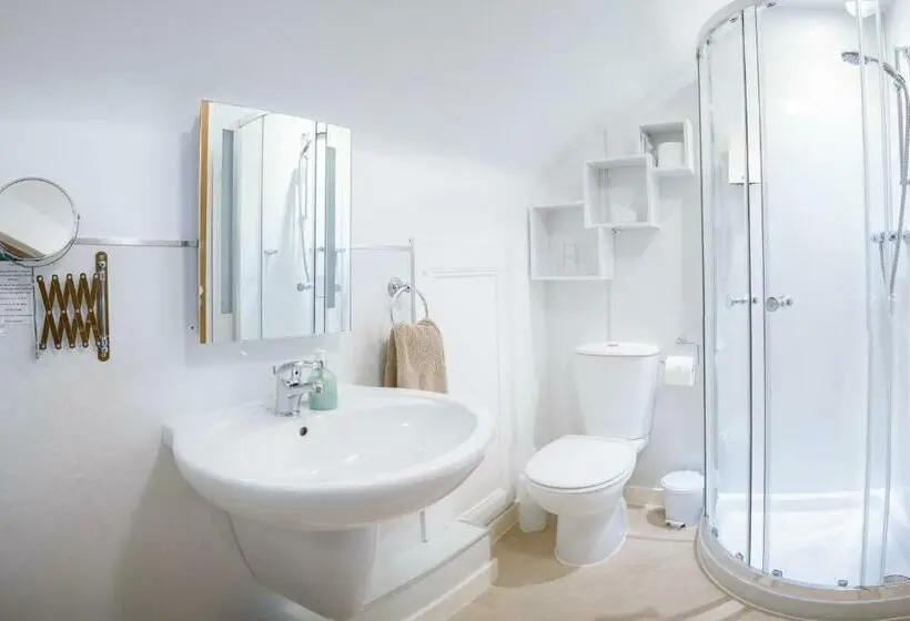 Deluxe-huone King-vuode, Jannel Bed & Breakfast