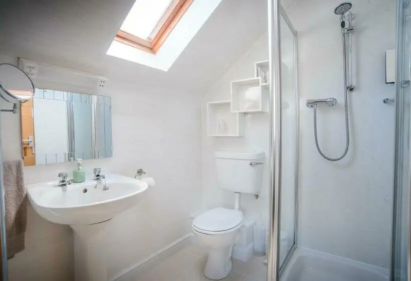 Deluxe-huone King-vuode, Jannel Bed & Breakfast