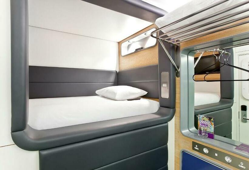 标准单人间, Yotelair London Gatwick Airport
