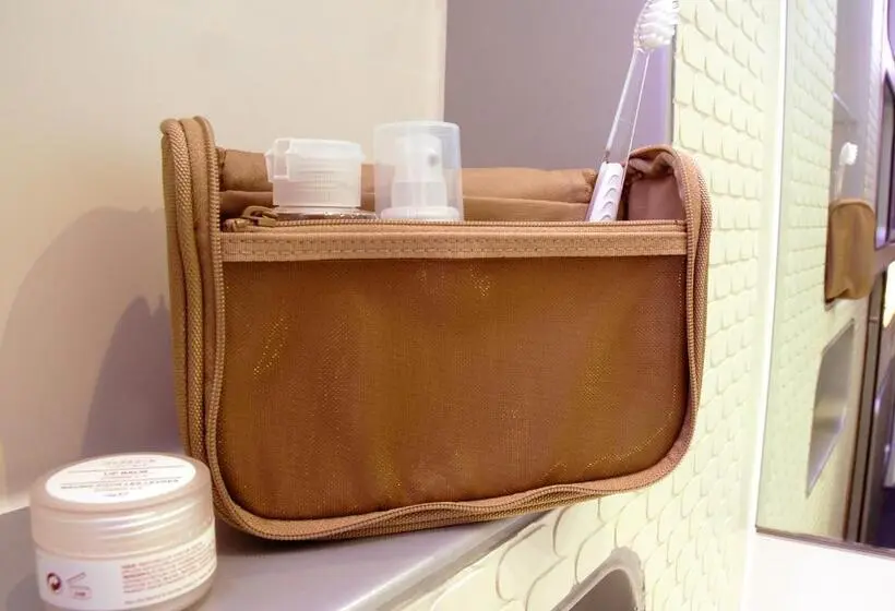 スタンダードルーム, Yotelair London Gatwick Airport