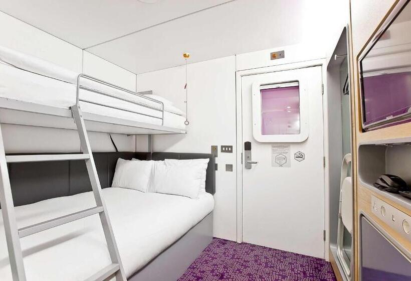 חדר סטנדרט, Yotelair London Gatwick Airport
