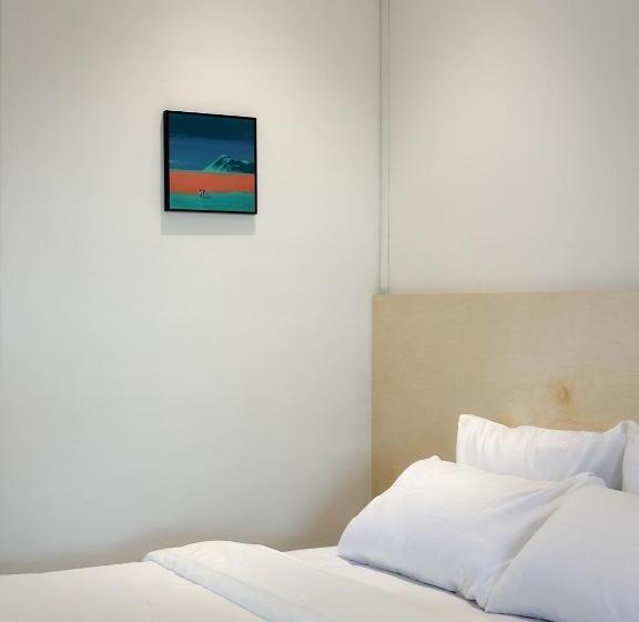 غرفة ديلوكس مزودة بشرفة, Heritage Vacation Inn Balcony