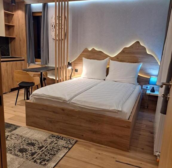 آپارتمان 1 خوابه, Aparthotel Vucko Jahorina New 451