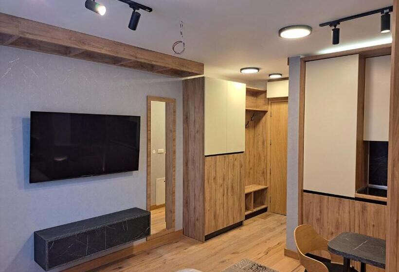 آپارتمان 1 خوابه, Aparthotel Vucko Jahorina New 451