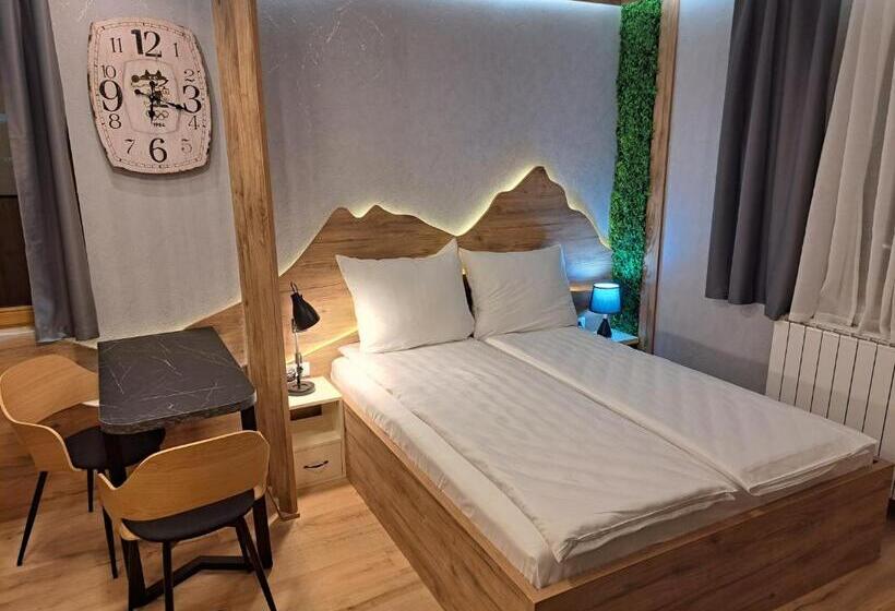 آپارتمان 1 خوابه, Aparthotel Vucko Jahorina New 451