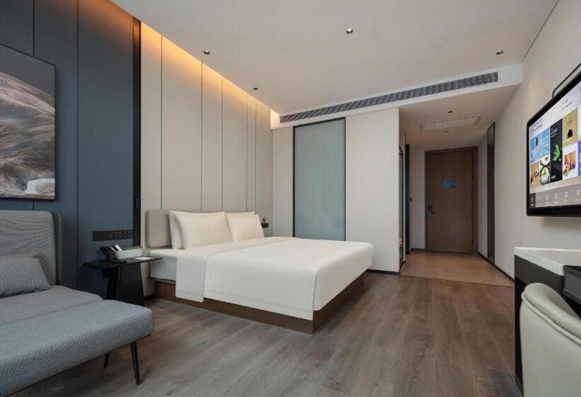 스탠다드 룸, Atour Hotel Foshan Chancheng Zhangcha