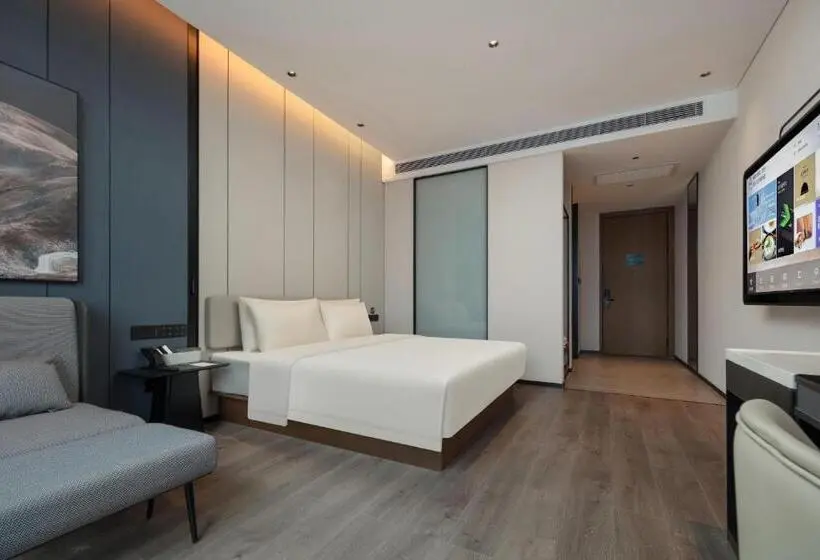 Standard-huone, Atour Hotel Foshan Chancheng Zhangcha