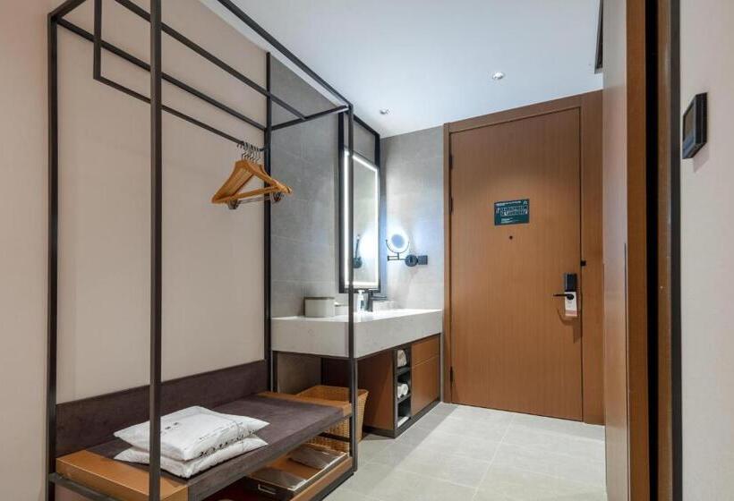 스탠다드 룸, Atour Hotel Foshan Chancheng Zhangcha