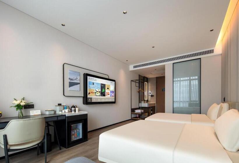 اتاق استاندارد, Atour Hotel Foshan Chancheng Zhangcha