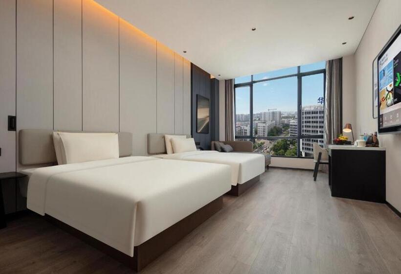 스탠다드 룸, Atour Hotel Foshan Chancheng Zhangcha