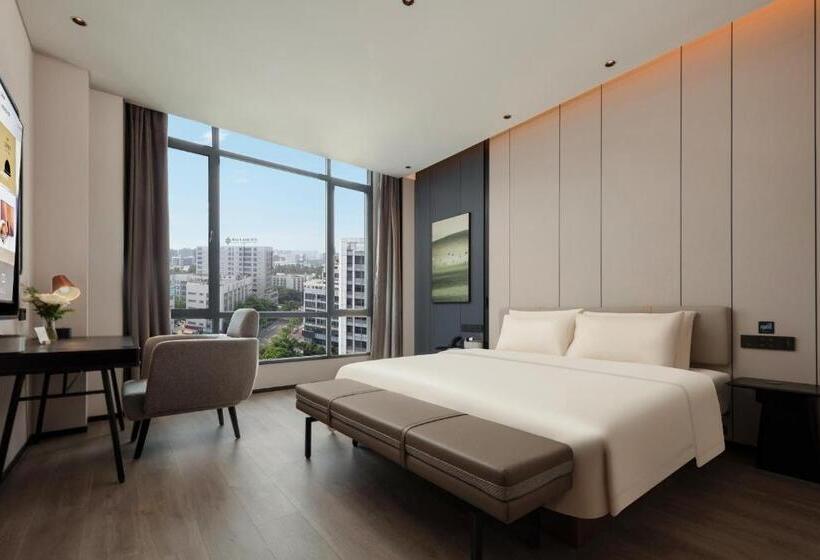 스위트, Atour Hotel Foshan Chancheng Zhangcha
