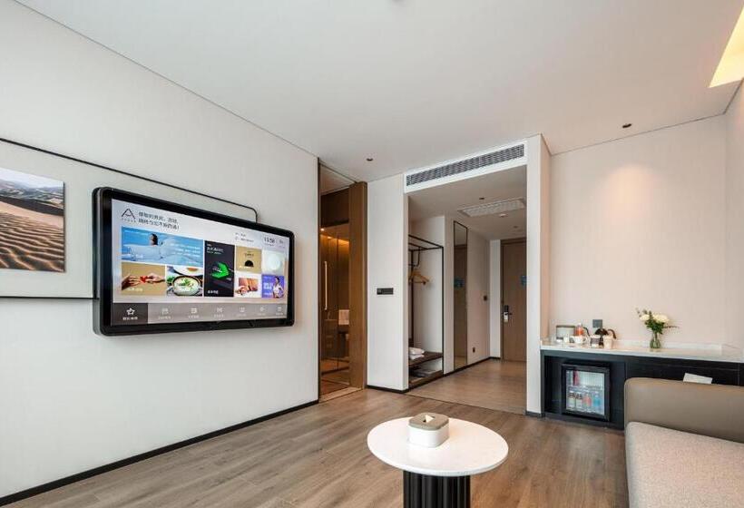 سوییت, Atour Hotel Foshan Chancheng Zhangcha