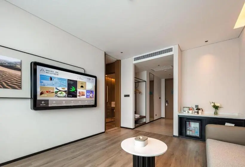 Sviitti, Atour Hotel Foshan Chancheng Zhangcha