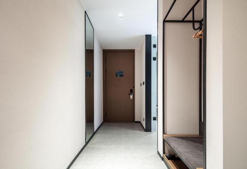 수피리어 룸, Atour Hotel Foshan Chancheng Zhangcha