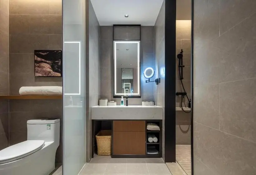 Superior-huone, Atour Hotel Foshan Chancheng Zhangcha