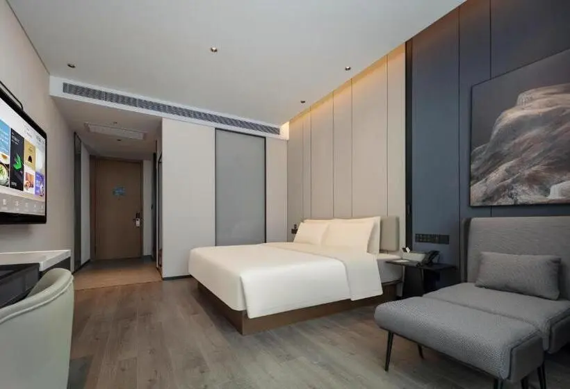Superior-huone, Atour Hotel Foshan Chancheng Zhangcha