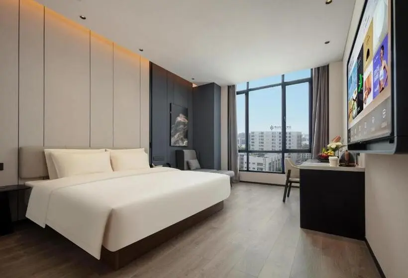 Superior-huone, Atour Hotel Foshan Chancheng Zhangcha