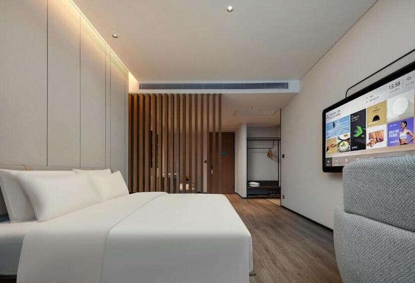 스탠다드 전망 룸, Atour Hotel Foshan Chancheng Zhangcha