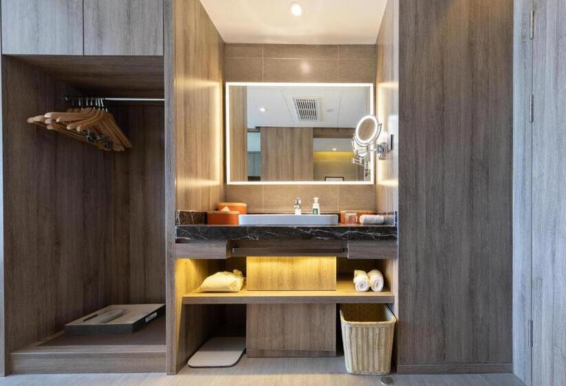 Chambre Standard, Atour Hotel Kunming South High Speed ​​railway Station University Town