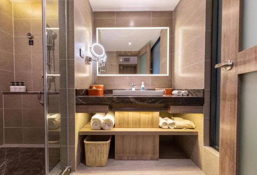 Chambre Supérieure, Atour Hotel Kunming South High Speed ​​railway Station University Town