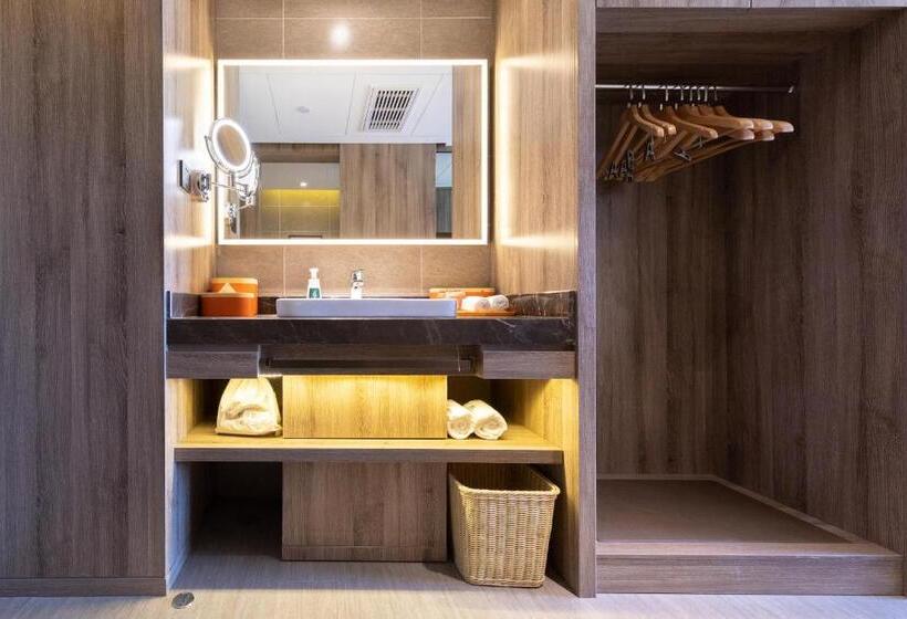 Chambre Supérieure, Atour Hotel Kunming South High Speed ​​railway Station University Town