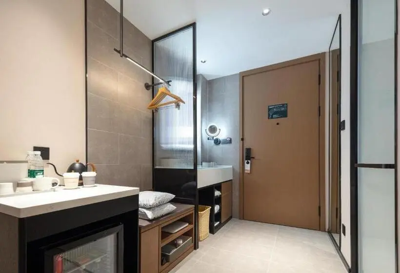 Standard-huone, Atour Hotel Xiamen Xiang An Torch Industrial Park