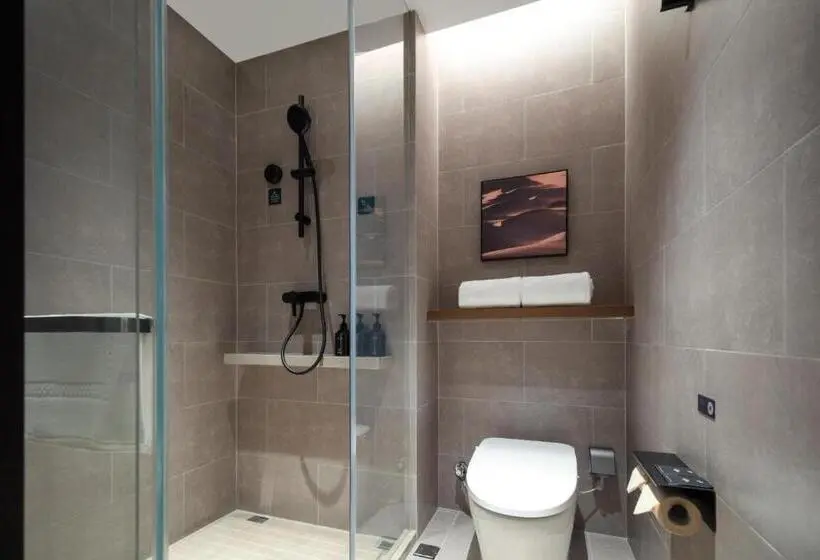 Standard-huone, Atour Hotel Xiamen Xiang An Torch Industrial Park