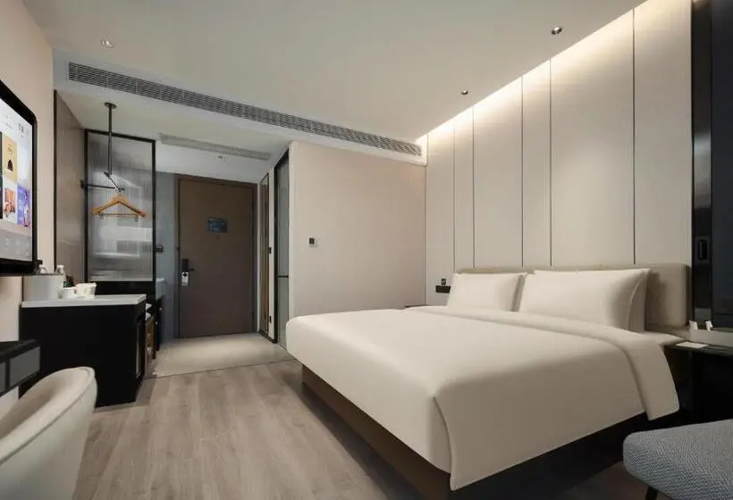 Standard-huone, Atour Hotel Xiamen Xiang An Torch Industrial Park