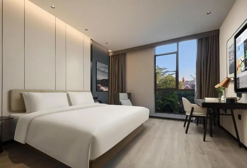 Standard-huone, Atour Hotel Xiamen Xiang An Torch Industrial Park
