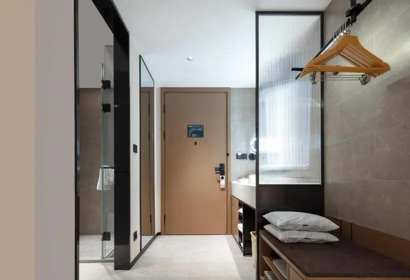 Standard-huone, Atour Hotel Xiamen Xiang An Torch Industrial Park