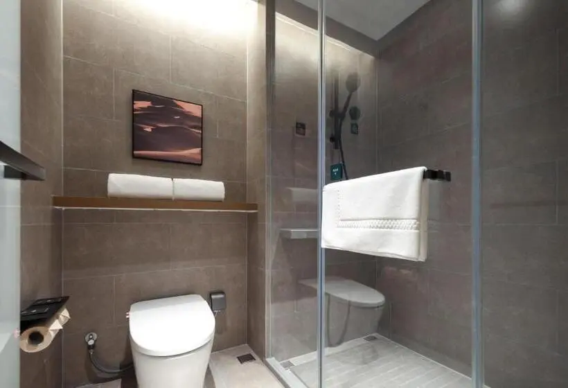 Standard-huone, Atour Hotel Xiamen Xiang An Torch Industrial Park