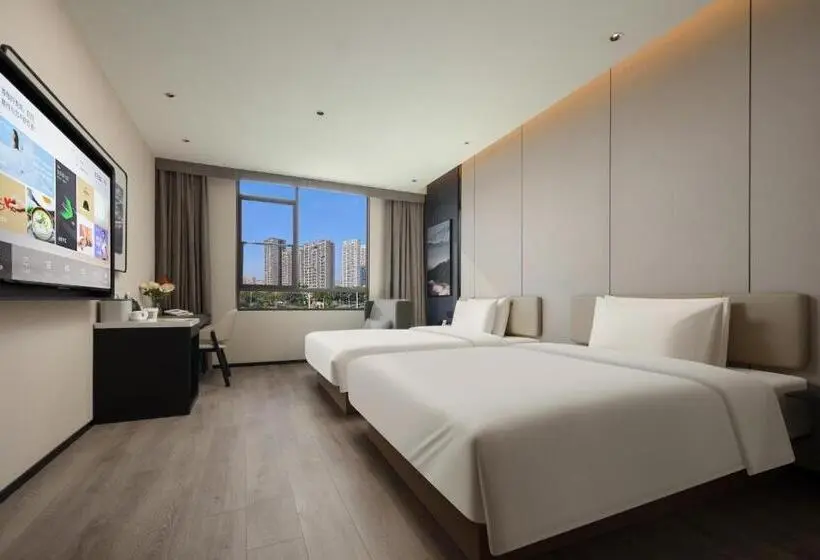 Standard-huone, Atour Hotel Xiamen Xiang An Torch Industrial Park