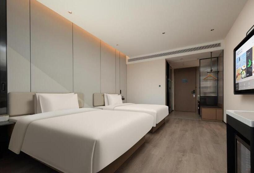 Номер Стандарт, Atour Hotel Xiamen Xiang An Torch Industrial Park