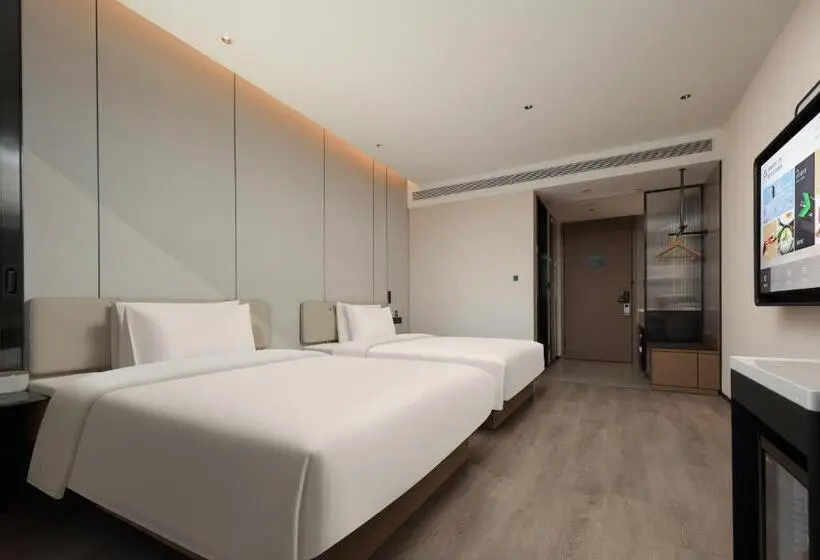 Standard-huone, Atour Hotel Xiamen Xiang An Torch Industrial Park