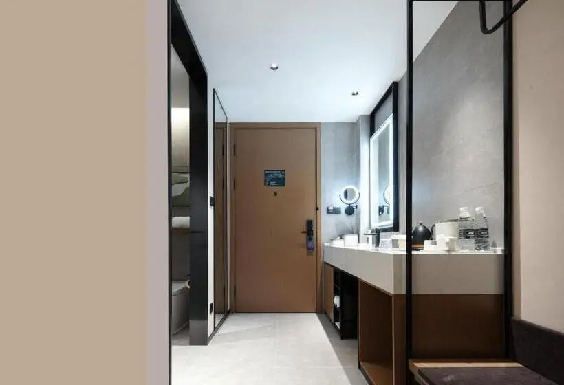 Superior-huone, Atour Hotel Xiamen Xiang An Torch Industrial Park