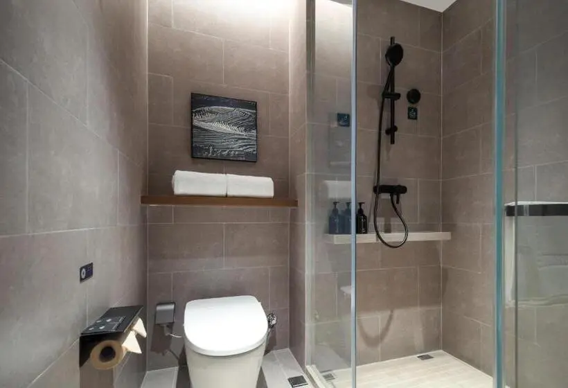 Superior-huone, Atour Hotel Xiamen Xiang An Torch Industrial Park