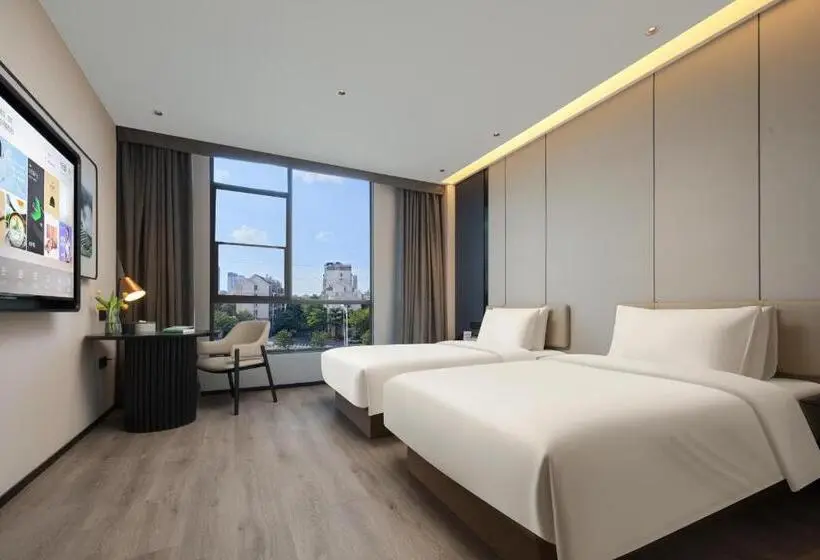 Superior-huone, Atour Hotel Xiamen Xiang An Torch Industrial Park