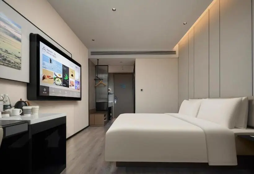 Superior-huone, Atour Hotel Xiamen Xiang An Torch Industrial Park