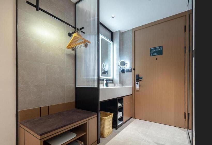 חדר סופריור, Atour Hotel Xiamen Xiang An Torch Industrial Park