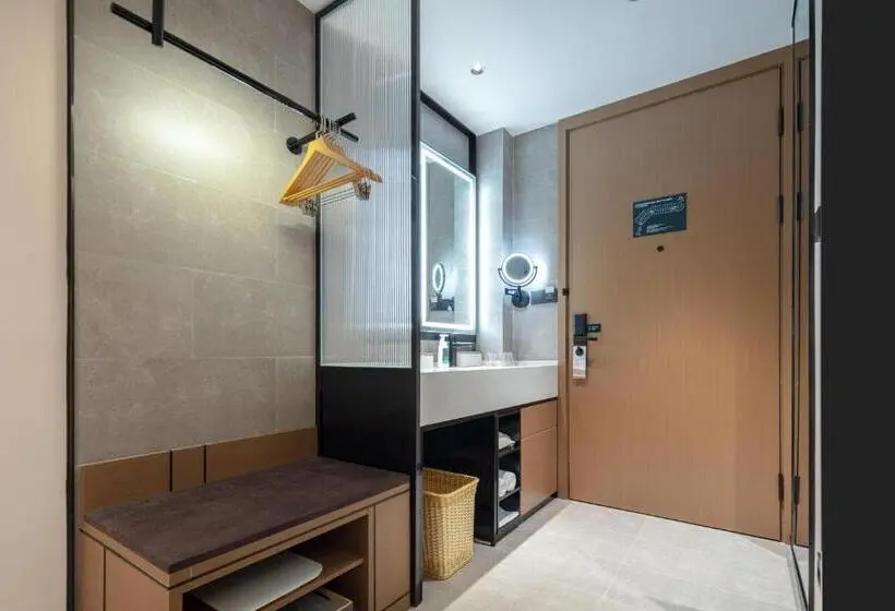 Superior-huone, Atour Hotel Xiamen Xiang An Torch Industrial Park