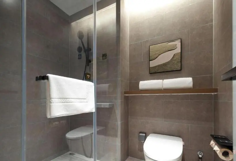 Superior-huone, Atour Hotel Xiamen Xiang An Torch Industrial Park
