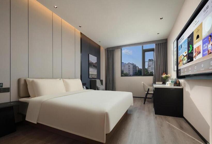 Номер Superior, Atour Hotel Xiamen Xiang An Torch Industrial Park