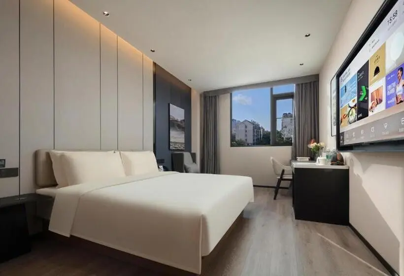 Superior-huone, Atour Hotel Xiamen Xiang An Torch Industrial Park