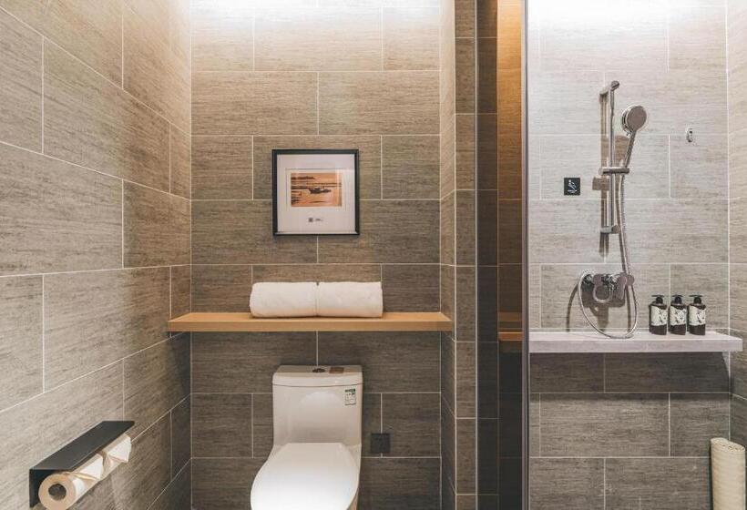 غرفة قياسية, Atour Hotel Zhanjiang Renmin Avenue Dingsheng Plaza