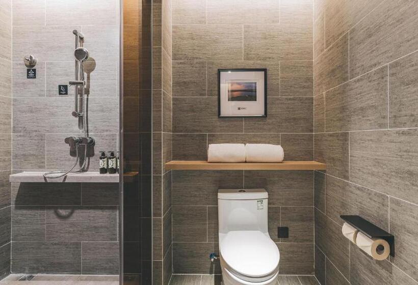 غرفة سوبيريور, Atour Hotel Zhanjiang Renmin Avenue Dingsheng Plaza